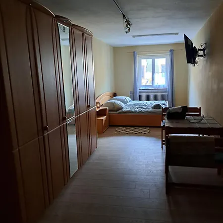 Trixis Bed & Breakfast Mittenwald