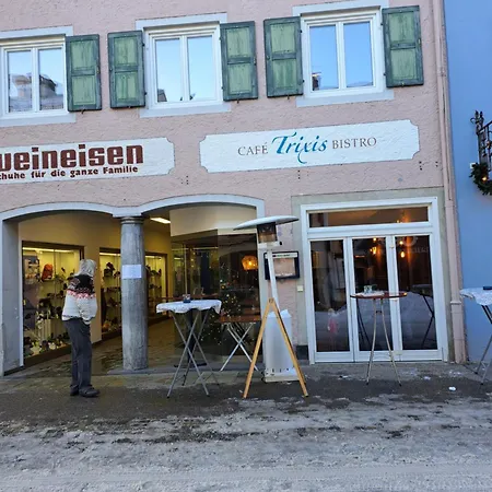 Frühstückspension Trixis